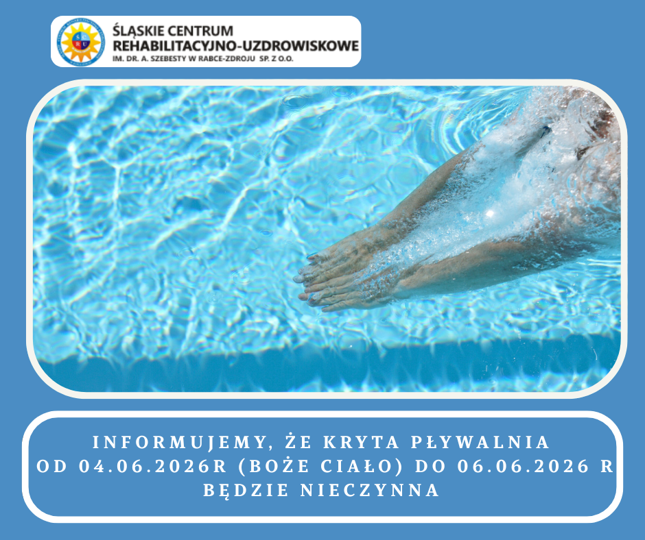 kryta pływalnia w scru